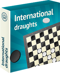 International draughts