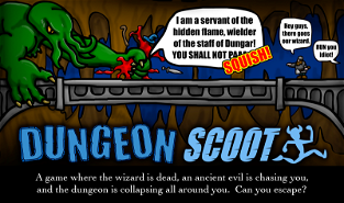 Dungeon Scoot