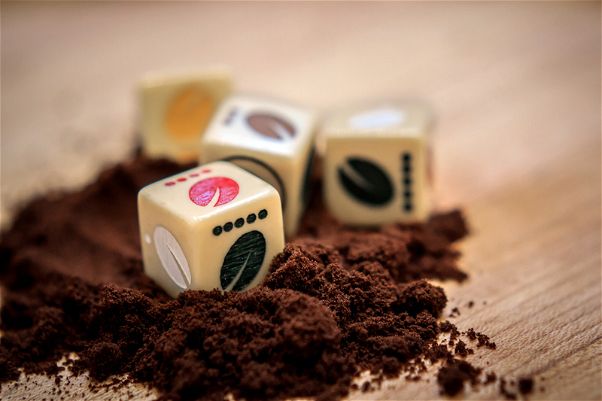 VivaJava: The Coffee Game: The Dice Game