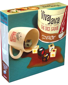 VivaJava: The Coffee Game: The Dice Game