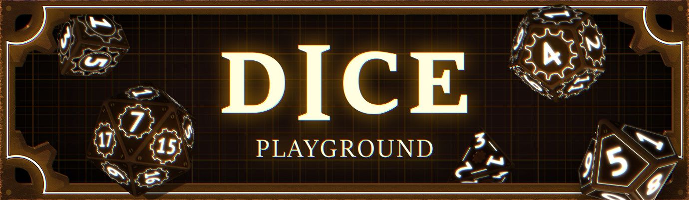 Dice Playground