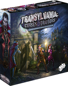 Transylvania: Curses & Traitors