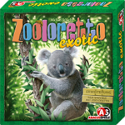Zooloretto: Exotic Expansion