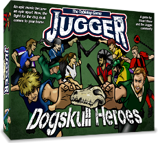 Jugger TTG: Dogskull Heroes