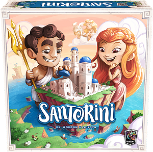 Santorini: play online on Tabletopia!