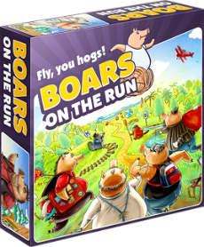 Boars on the Run