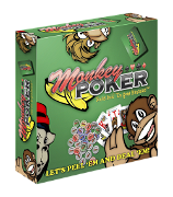 Monkey poker "Crazy" Monkey Edition