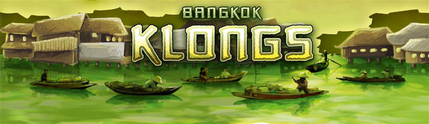 Bangkok Klongs