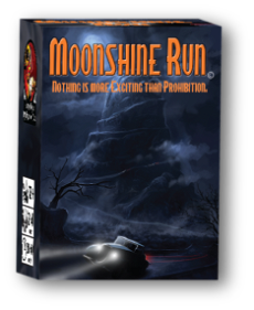 Moonshine Run