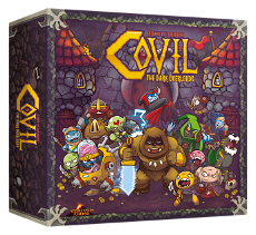 Covil: The Dark Overlords