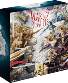 War of the 9 Realms