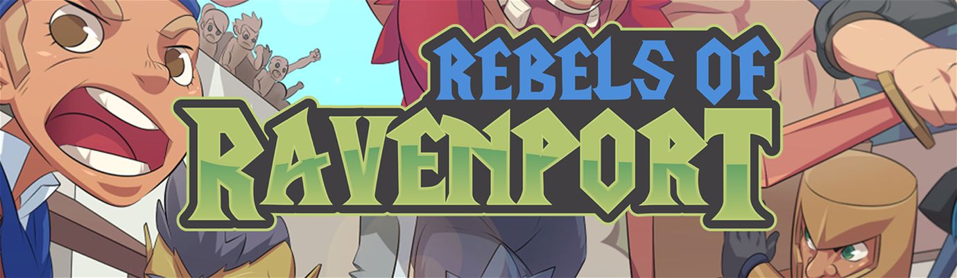 Rebels of Ravenport