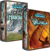 Champions of Midgard: Valhalla+Dark Mountains