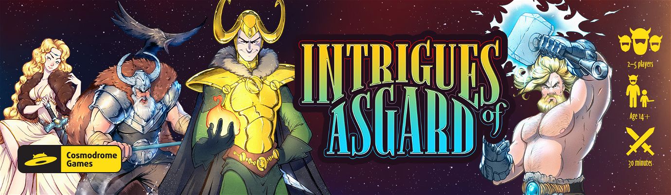 Intrigues of Asgard