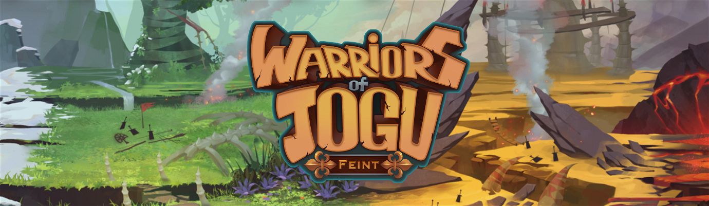 Warriors of Jogu
