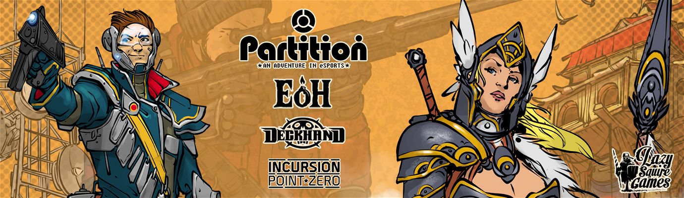 Partition - Eventide of Heroes
