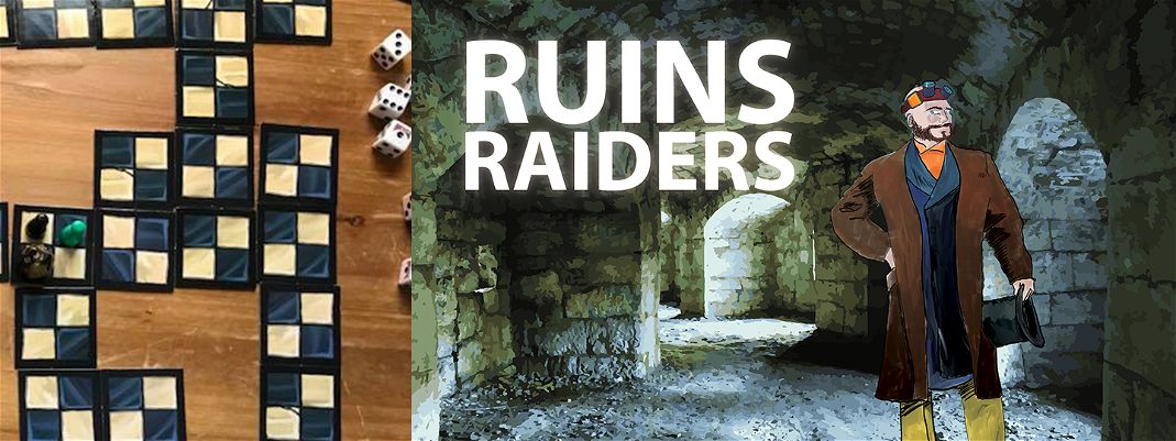 Ruins Raiders