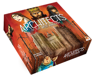 Architects of the West Kingdom: play online on Tabletopia!