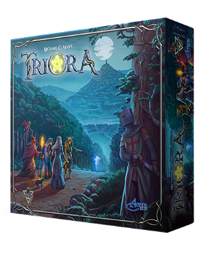 Triora: play online on Tabletopia!