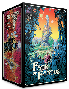 Savage Planet: Fate of Fantos