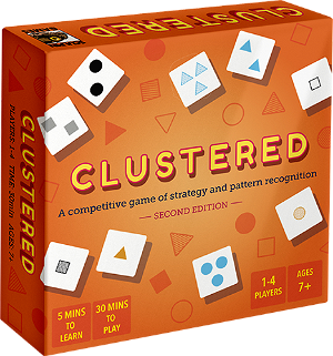 Clustered: play online on Tabletopia!