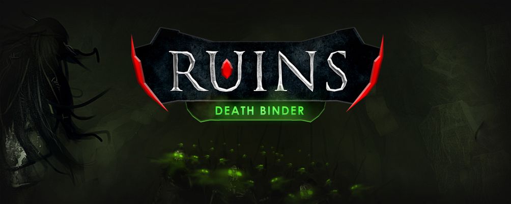 Ruins: Death Binder