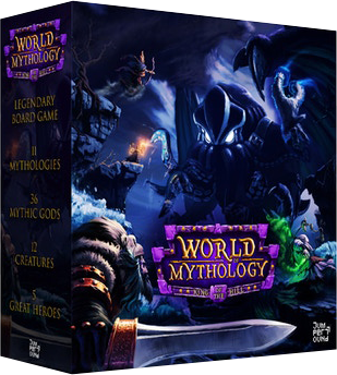 World of Mythology