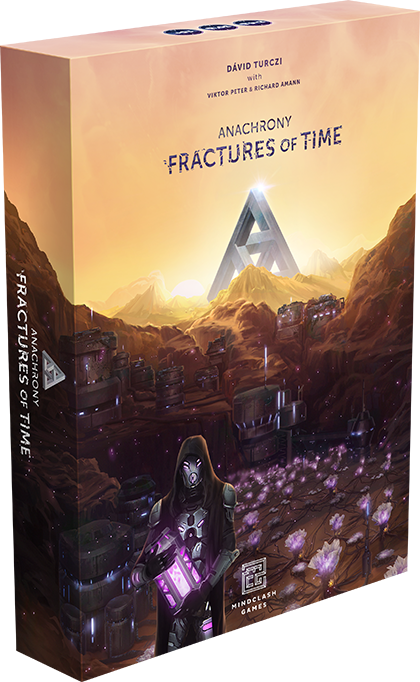 Fractures of Time
