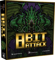 8-Bit Attack