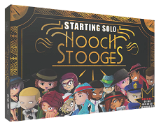 Hooch Stooges: Starting Solo
