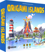 Origami Islands