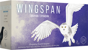 Wingspan: European Expansion: play online on Tabletopia!