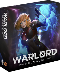 Warlord Protocol: Deckbuilding Game