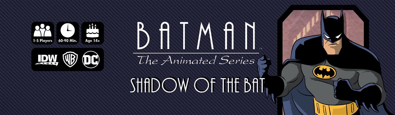 Batman: The Animated Series Adventures