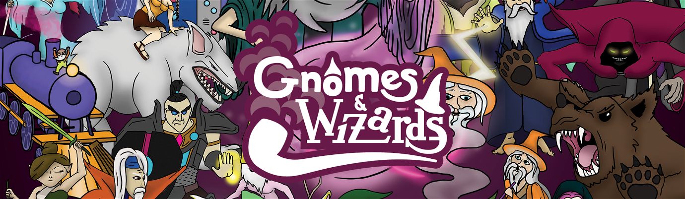Gnomes and Wizards