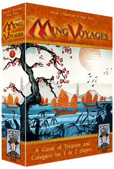 The Ming Voyages