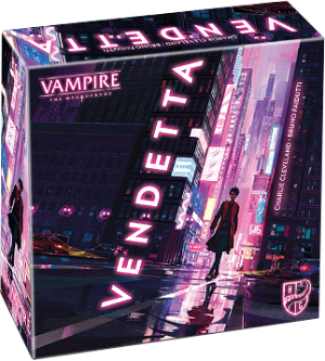Vampire: The Masquerade - Vendetta: play online on Tabletopia!