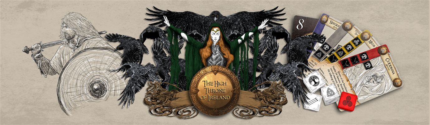 The High Throne of Ireland