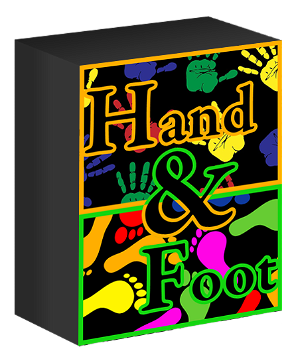 Hand and Foot: play online on Tabletopia!