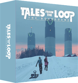 Tales From the Loop: play online on Tabletopia!