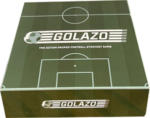 Golazo: play online on Tabletopia!