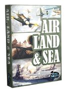Air, Land & Sea