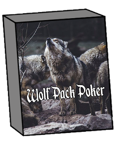 Wolf Pack Poker Night