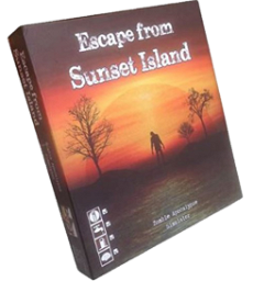 Escape from Sunset Island