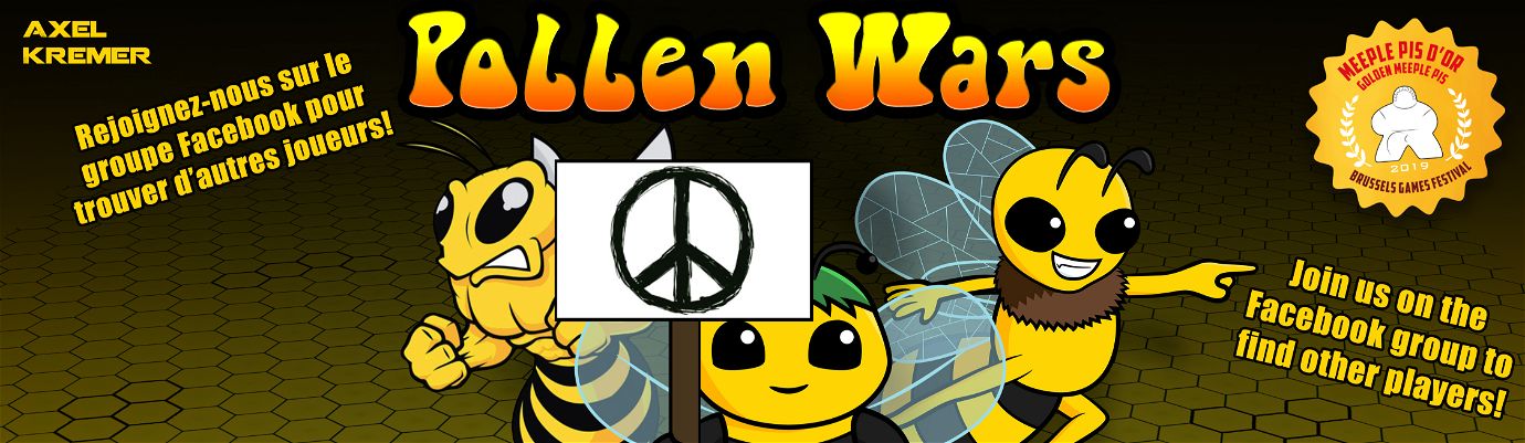 Pollen Wars
