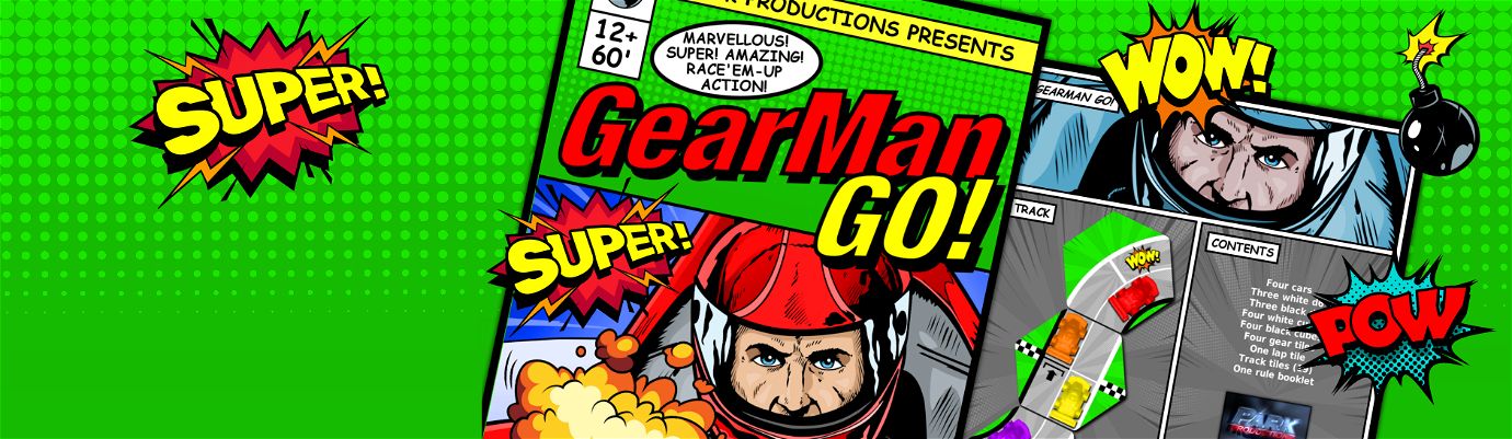 GearMan GO!