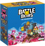Battle Bears: The Board Game