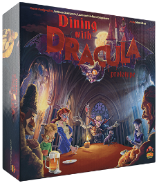 Dining With Dracula