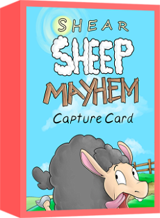 Shear Sheep Mayhem