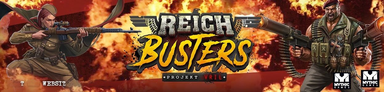 Reichbusters: Projekt Vril